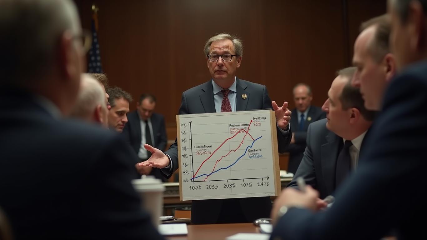 The Fiscal Crossroads: Navigating US Debt Risks and Portfolio Shifts in an Era of Unsustainable Borrowing