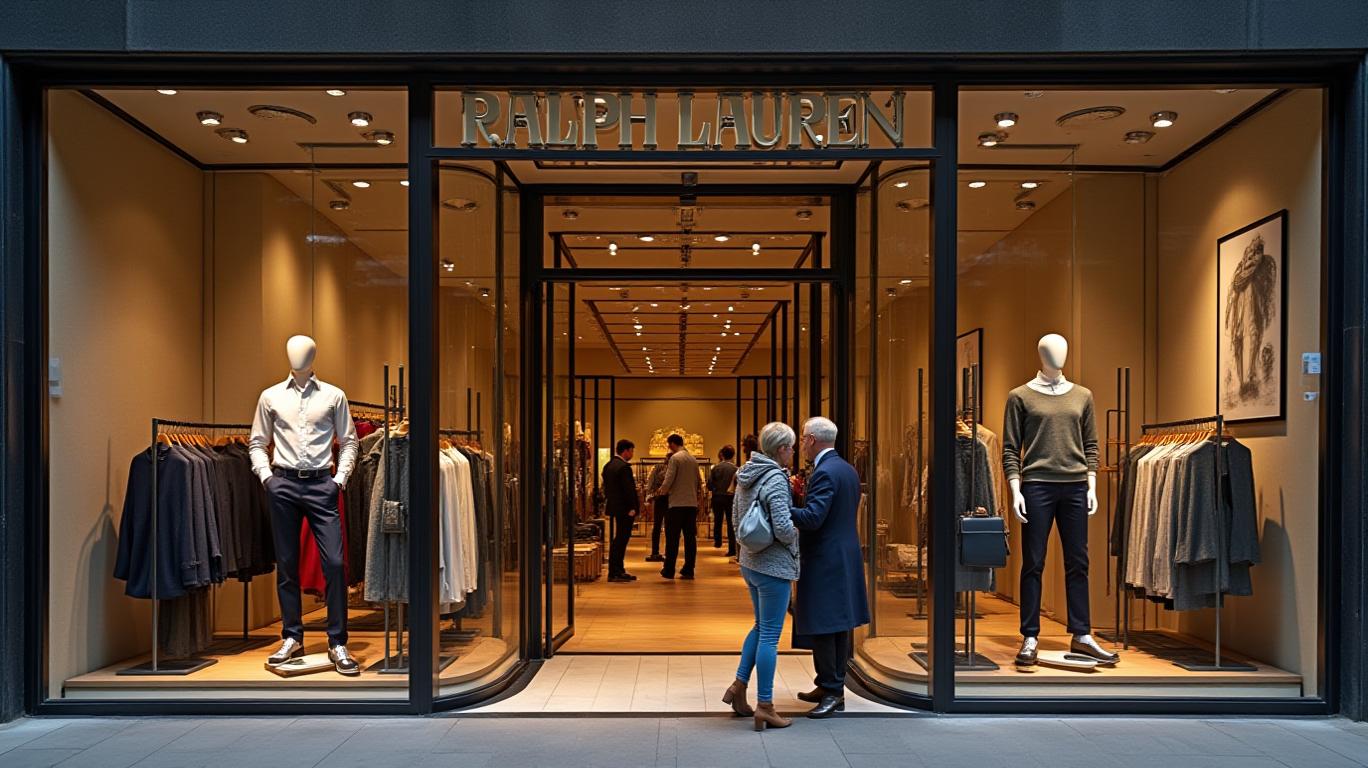Ralph Lauren’s Strategic Resilience: Pricing Power and Global Brands Drive Long-Term Value