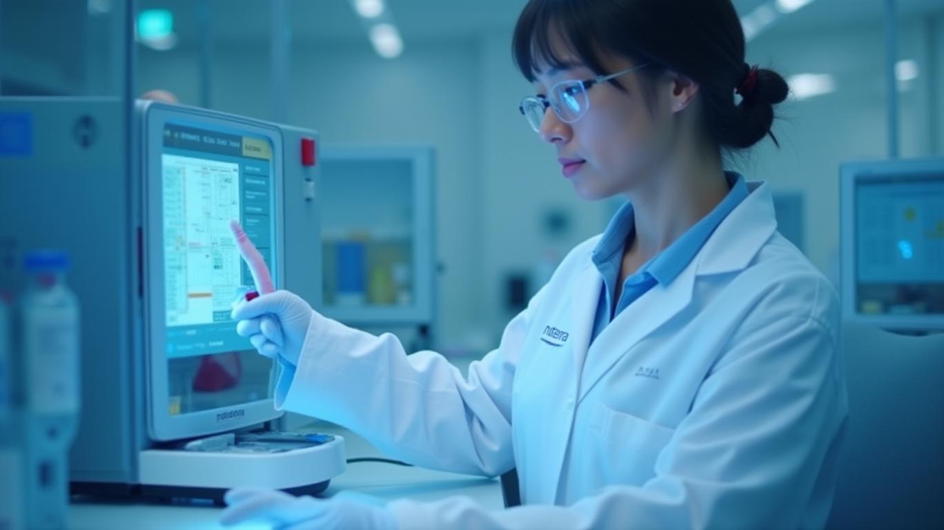 Natera’s AI-Powered Precision Medicine Play: A Prenatal Testing Giant on the Verge of Dominance