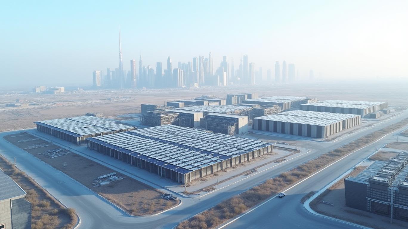 OpenAI's Data Center Expansion: A Blueprint for AI Dominance in the 2020s