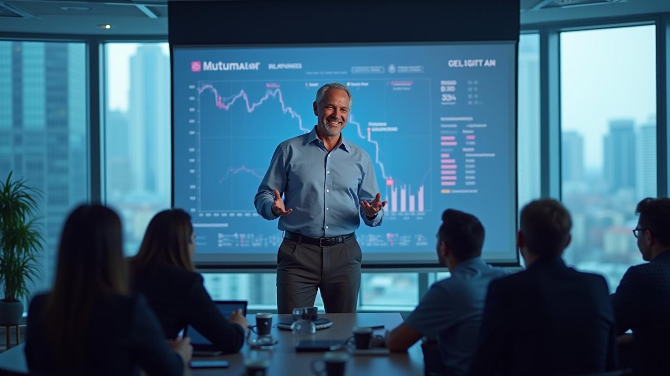 Mutuum Finance Raises $9.1M in Phase 5 Presale Amid Crypto Market Turbulence