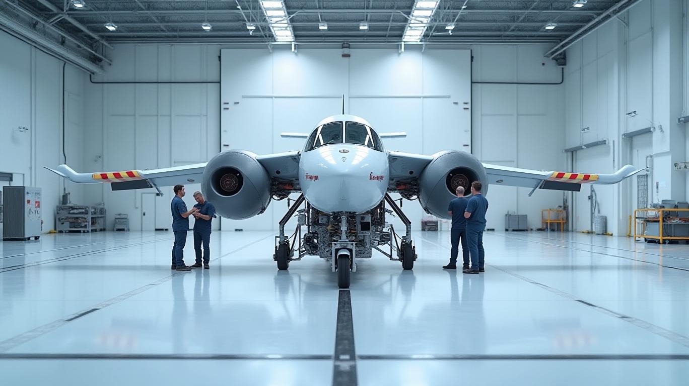 XTI Aerospace’s Supplier Synergy: A Catalyst for Dominance in the Next-Gen Aerospace Market