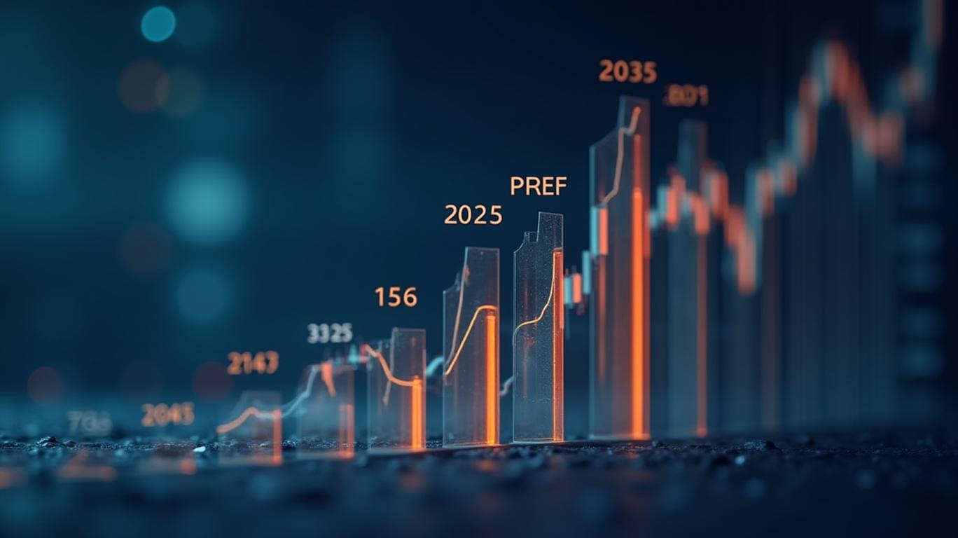 Preferred Securities ETFs: Steady Income in a Rising Rate World
