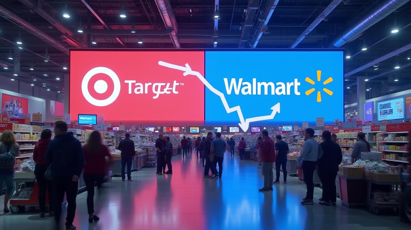 Target's Decline: Why the Retail Giant Can't Compete in a Divided Sector