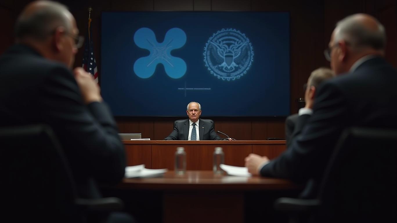 XRP News Today: Ripple vs SEC: $50M Settlement Delayed, Blockchain Future Hangs in Balance