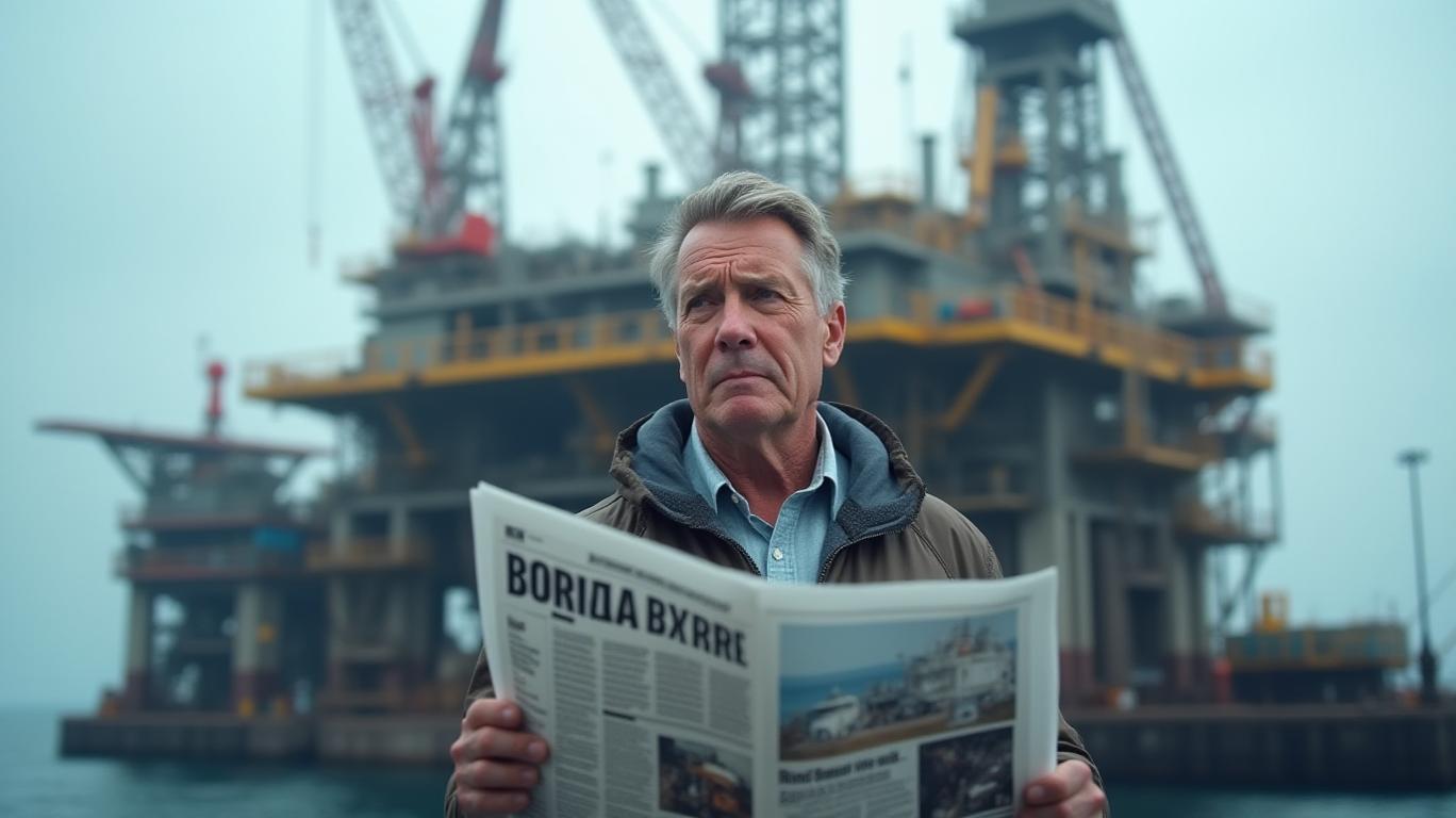 Borr Drilling's Q1 2025: Contradictions in Rig Utilization, Contract Renewals, and Dividend Strategy