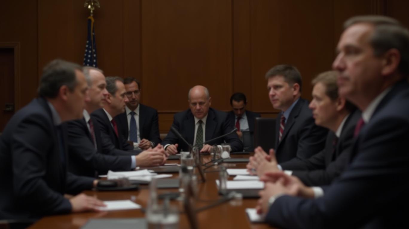 Lawmakers Introduce Bill to Ban Politicians from Owning Crypto