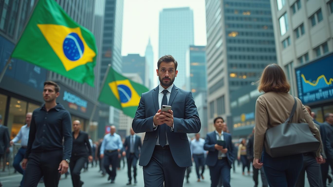 Brazil's Fiscal Crossroads: Navigating Debt, Inflation, and Political Uncertainty in 2025