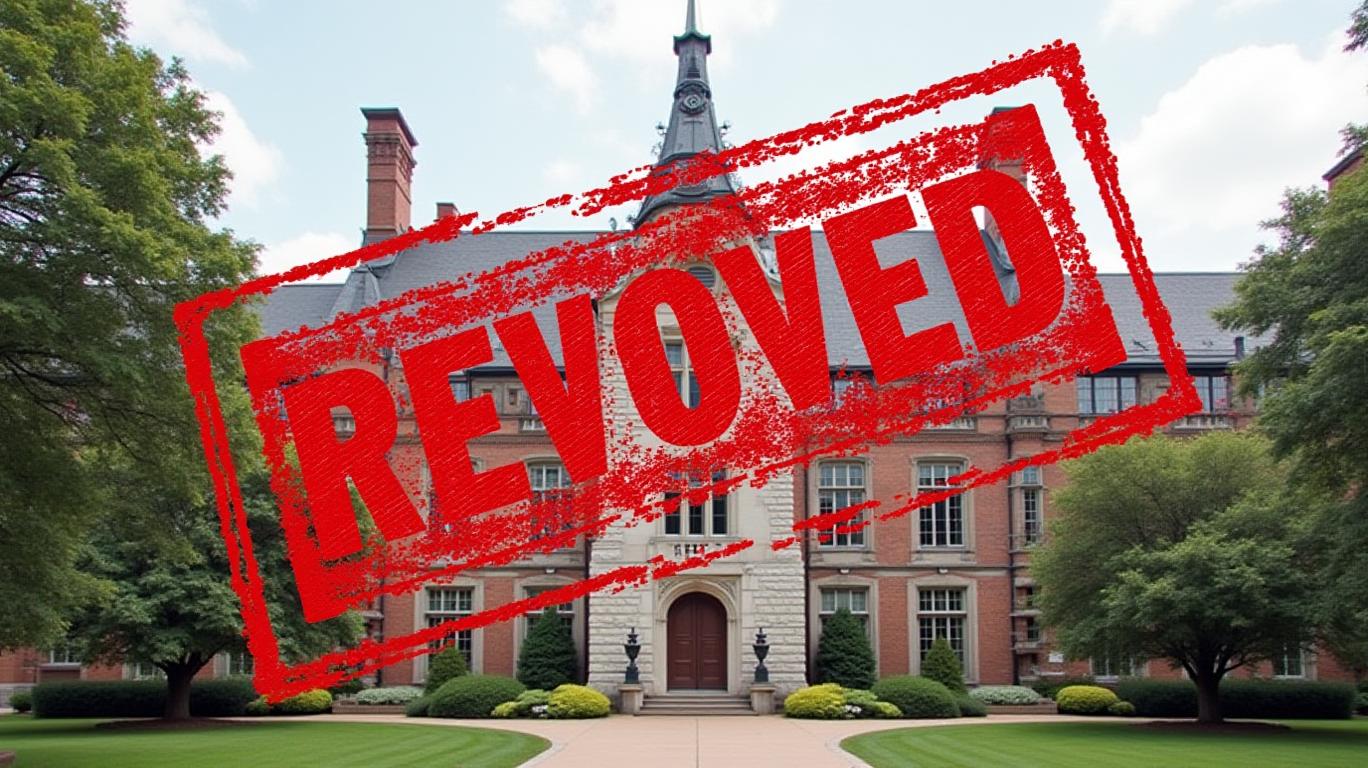 Harvard's SEVP Revocation: A Watershed Moment for U.S. Higher Education and Investor Risk Exposure