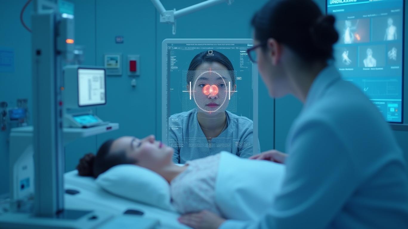 The Eyes Have It: How AI-Powered Diagnostics Are Revolutionizing Preventive Healthcare