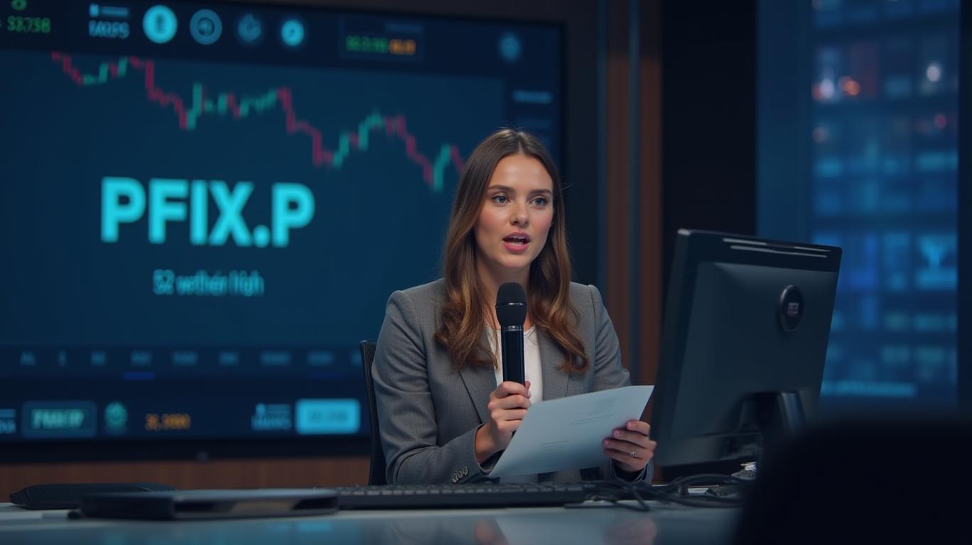 PFIX.P Breaks Through 52-Week High of $65.1521 Amid Rising Interest Rate Concerns