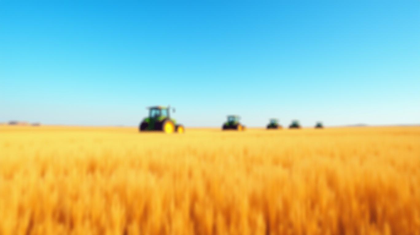 Argentina’s Wheat Paradox: Delays, Drought Relief, and a Golden Harvest for Investors