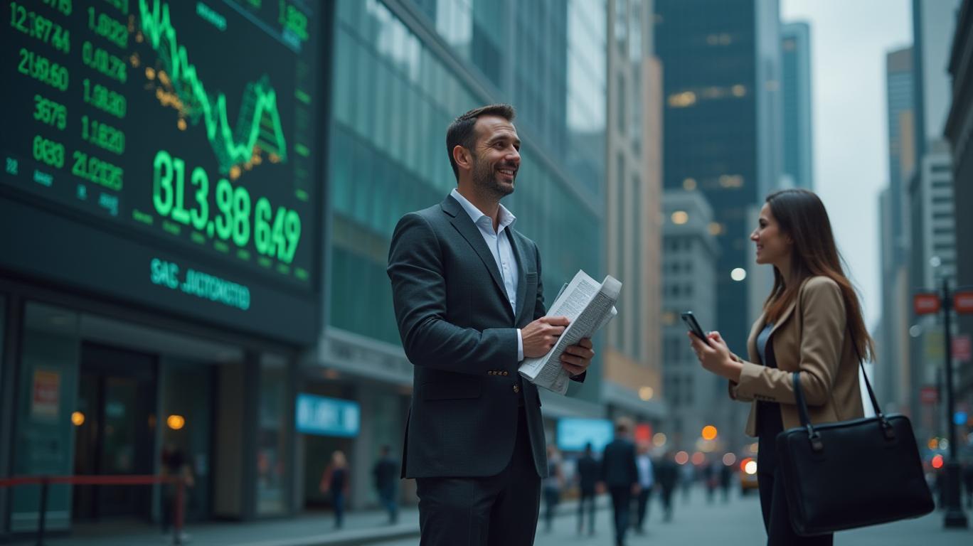 GLCR.O Breaks Through 52-Week High: A New Milestone for GlacierShares Nasdaq Iceland ETF