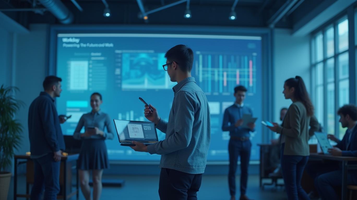 Workday's Q1 Triumph: A Beacon of Resilience in the Cloud SaaS Storm