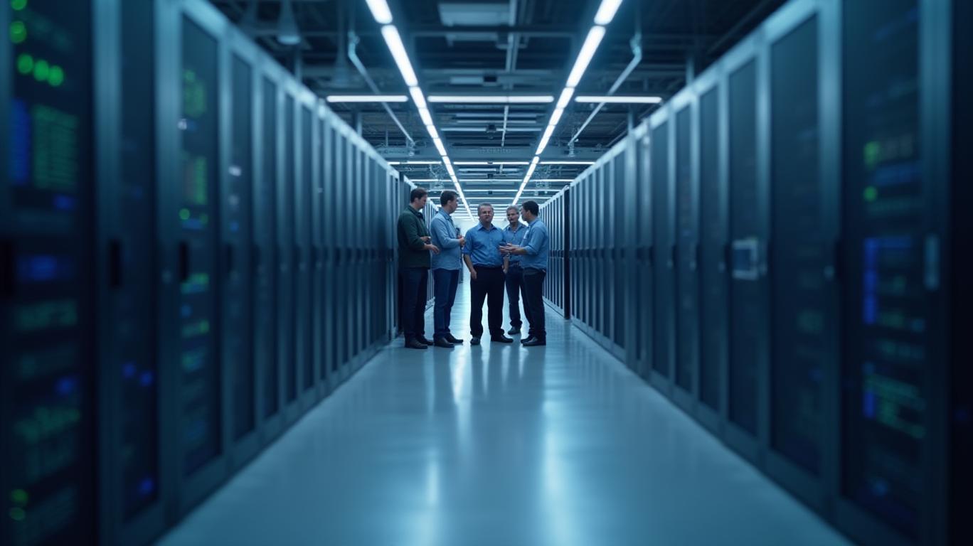 Seagate's Strategic Shift: Leading the Data Infrastructure Revolution Amid Explosive AI Demand