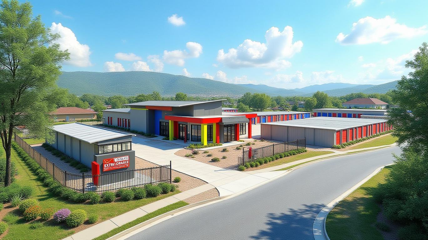 Why Extra Space Storage's 4.5% Dividend is a Safe Bet in Volatile Markets