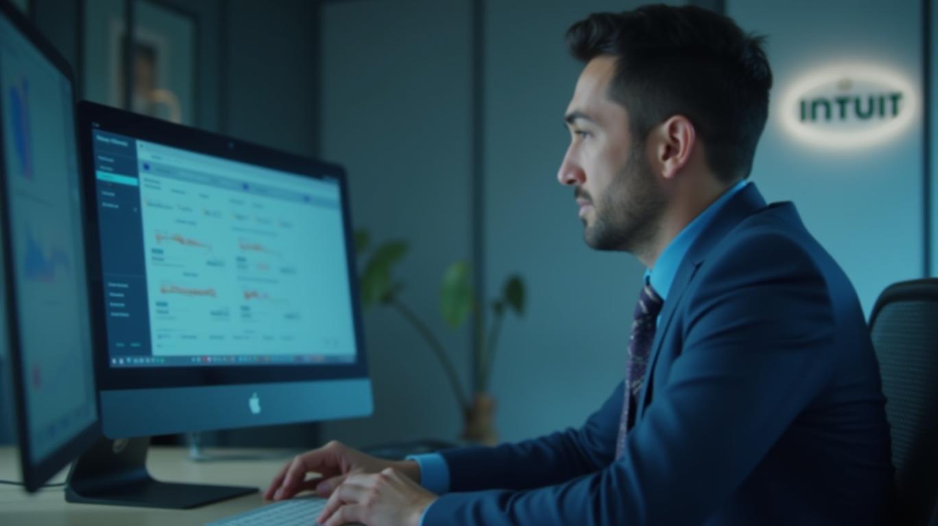 Intuit's AI-Powered Surge: A Compelling Buy at Current Levels