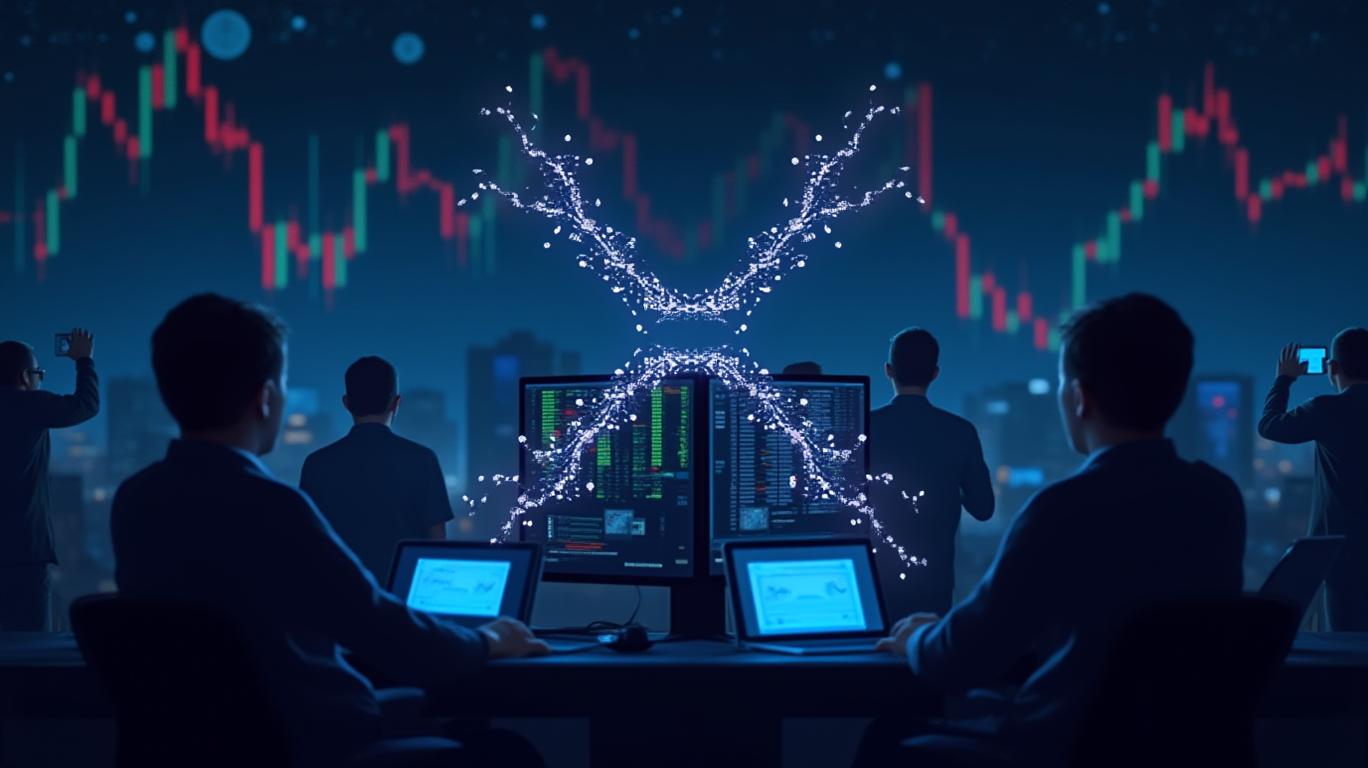 XRP News Today: XRP Surges 20% to $2.43 Amid Whale Activity and Profit-Taking Signals