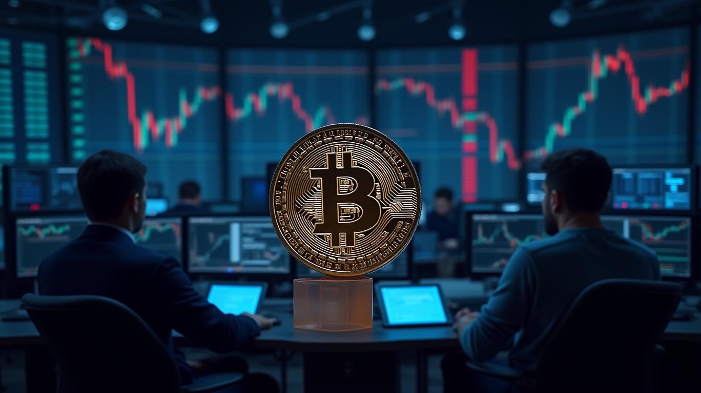 Bitcoin Options Market Surges 46% to $65 Billion on BlackRock ETF Bets