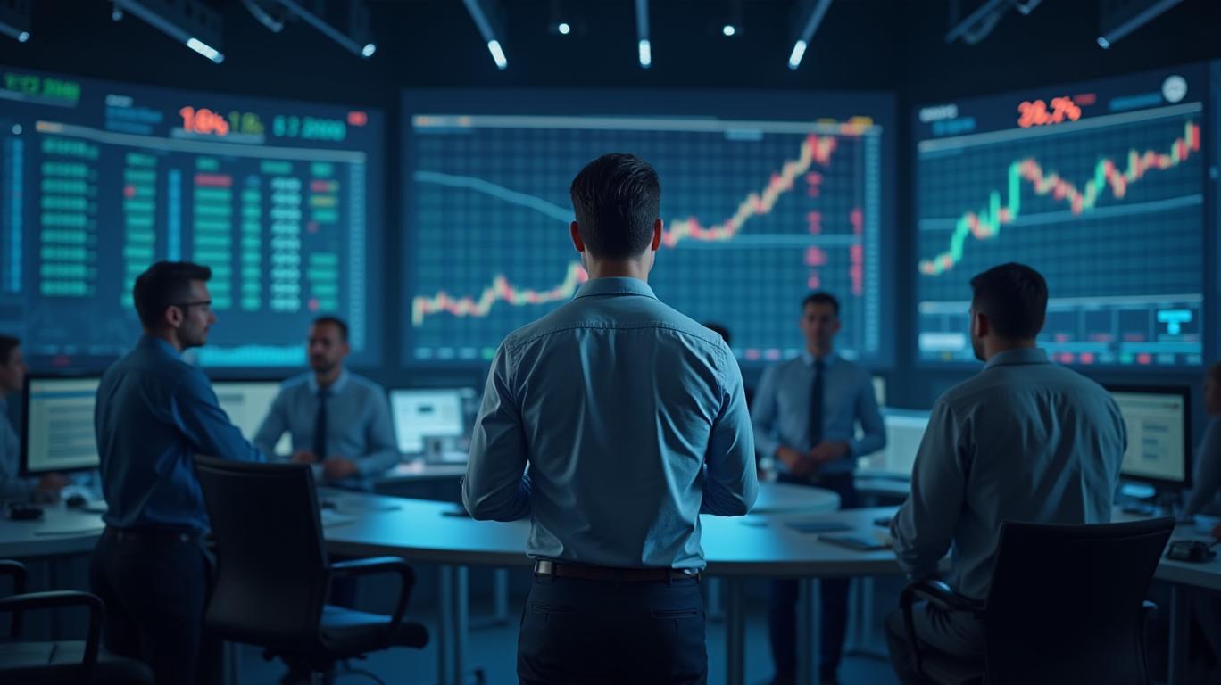 Bitcoin Hits All-Time High as Crypto Stocks Surge 5%