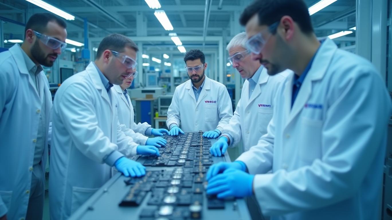 Veeco Instruments’ Strategic Shelf Filing Positions It for Semiconductor Leadership