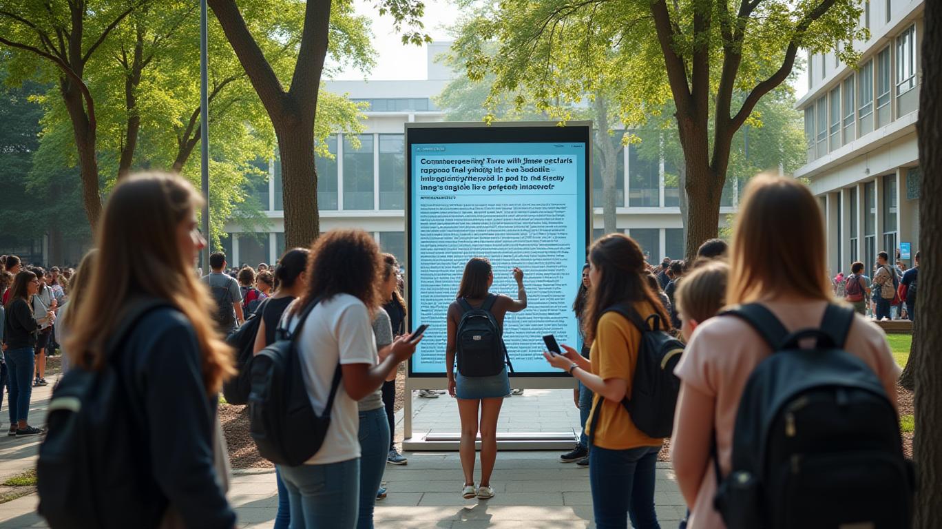The Exodus of Minds: Navigating the Crisis in U.S. Higher Education and the Global Shift in Talent
