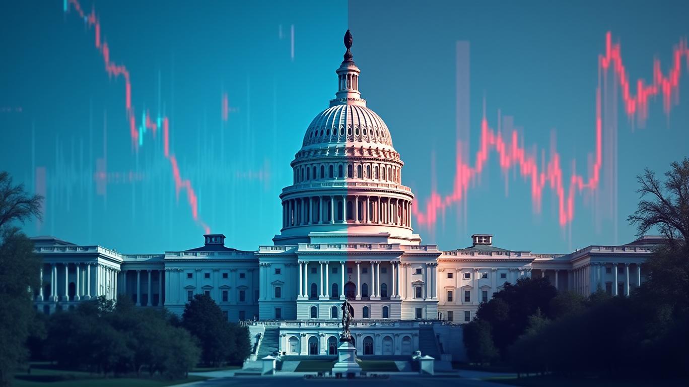 Equities Under Siege: How Senate Gridlock on Tax Reform is Your Playbook for Profit