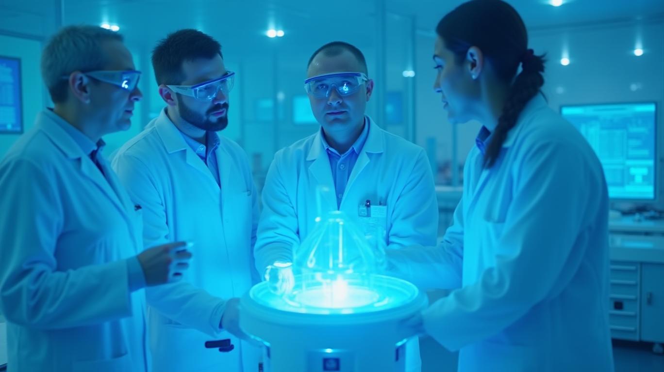 CRISPR Therapeutics: Leading the Gene-Editing Revolution – Why Now is the Time to Invest