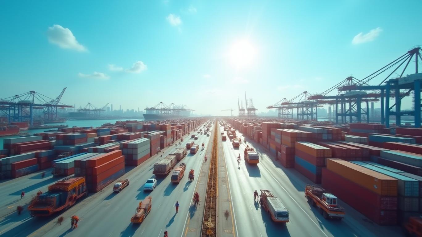 The Tariff Tug-of-War: Navigating G7 Trade Shifts for Supply Chain Profits