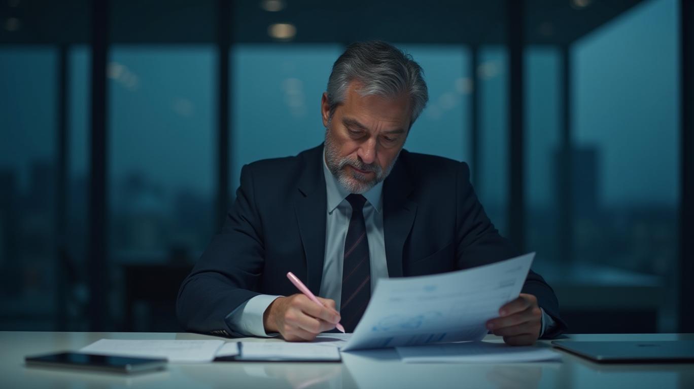 Leadership Shifts in Precious Metals: Assessing Risks and Opportunities Post-Director Resignation at Generic Gold