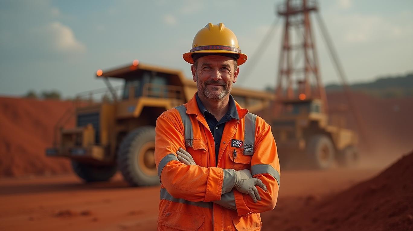 Fortescue COO Departs Amid Company Transformation