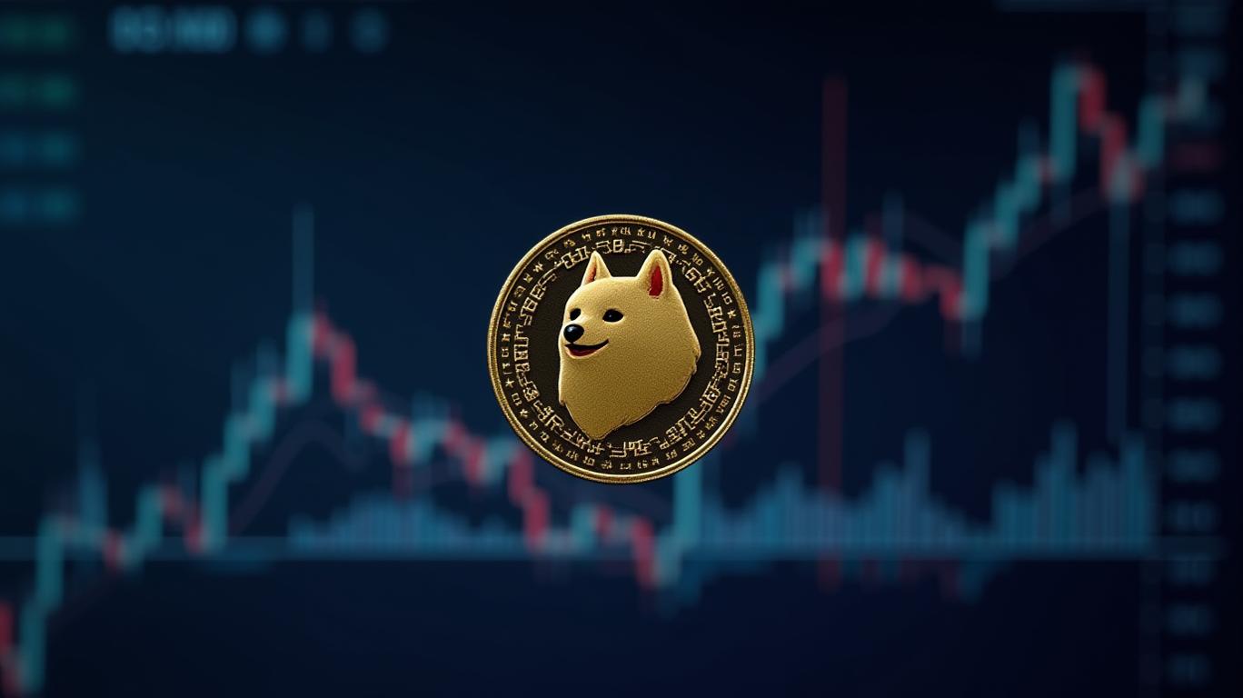 Dogecoin Breaks Bull Pennant Pattern, Targets 30% Gain