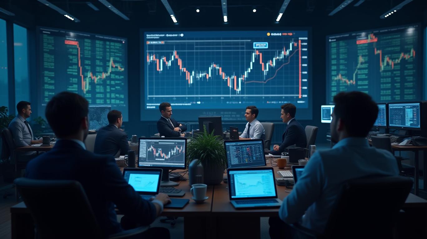 Bond Yields Surge 5.108% Sparking Bitcoin 33% Gain