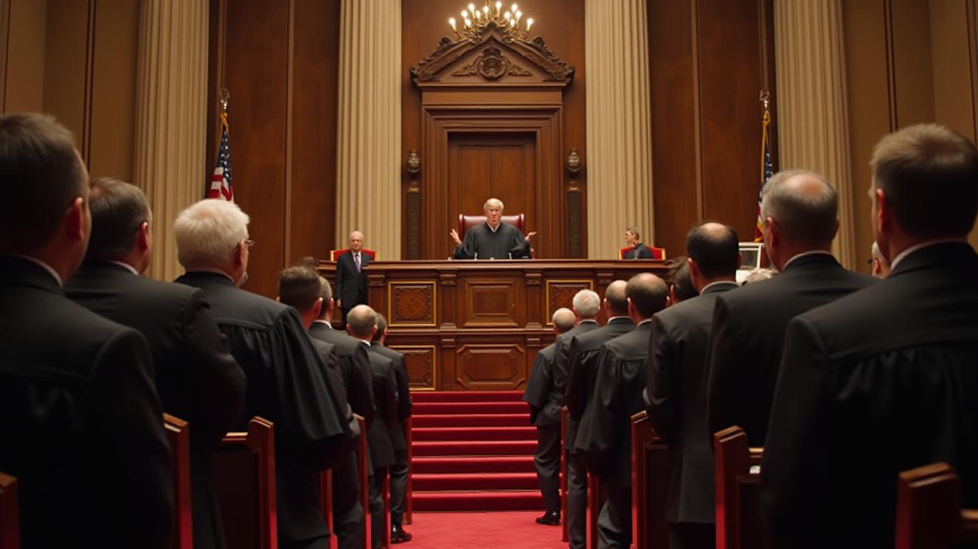 Riding the Wave: Why Crypto and Retail Tech Stocks Are Poised to Soar Post-Supreme Court Ruling