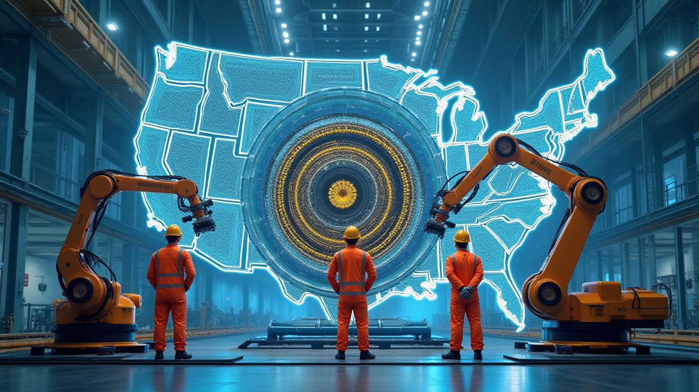 Nuclear Renaissance Now: Capitalizing on the U.S. Energy Dominance Shift