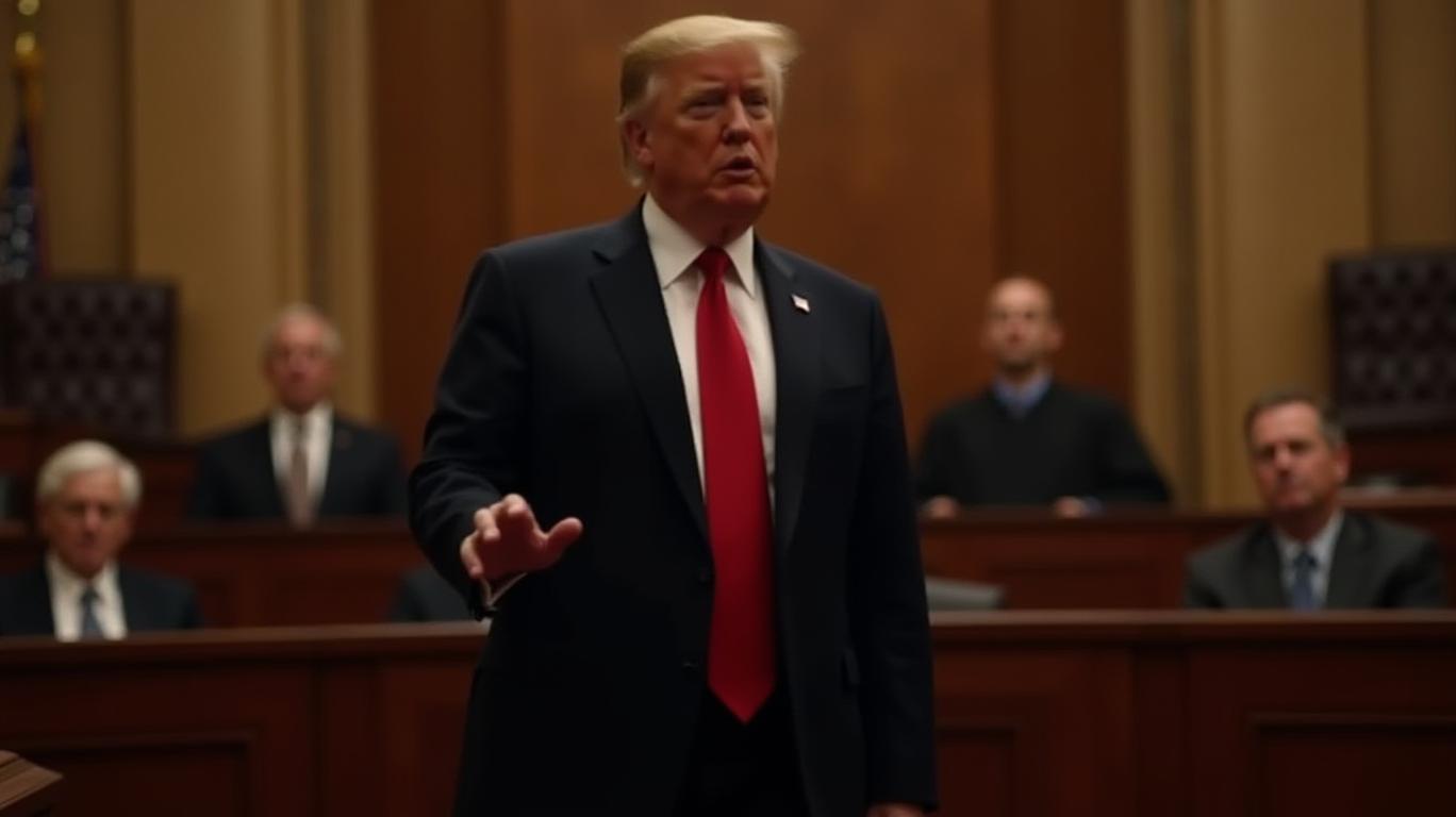 Supreme Court allows President Trump to temporarily remove heads of two independent agencies as it weighs executive power limits.