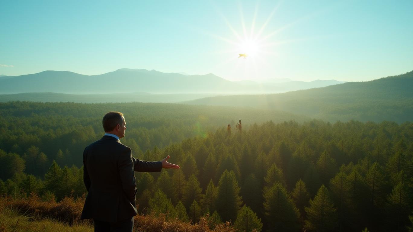 Weyerhaeuser’s Strategic Timberland Play: A Cash Flow Machine for Uncertain Times