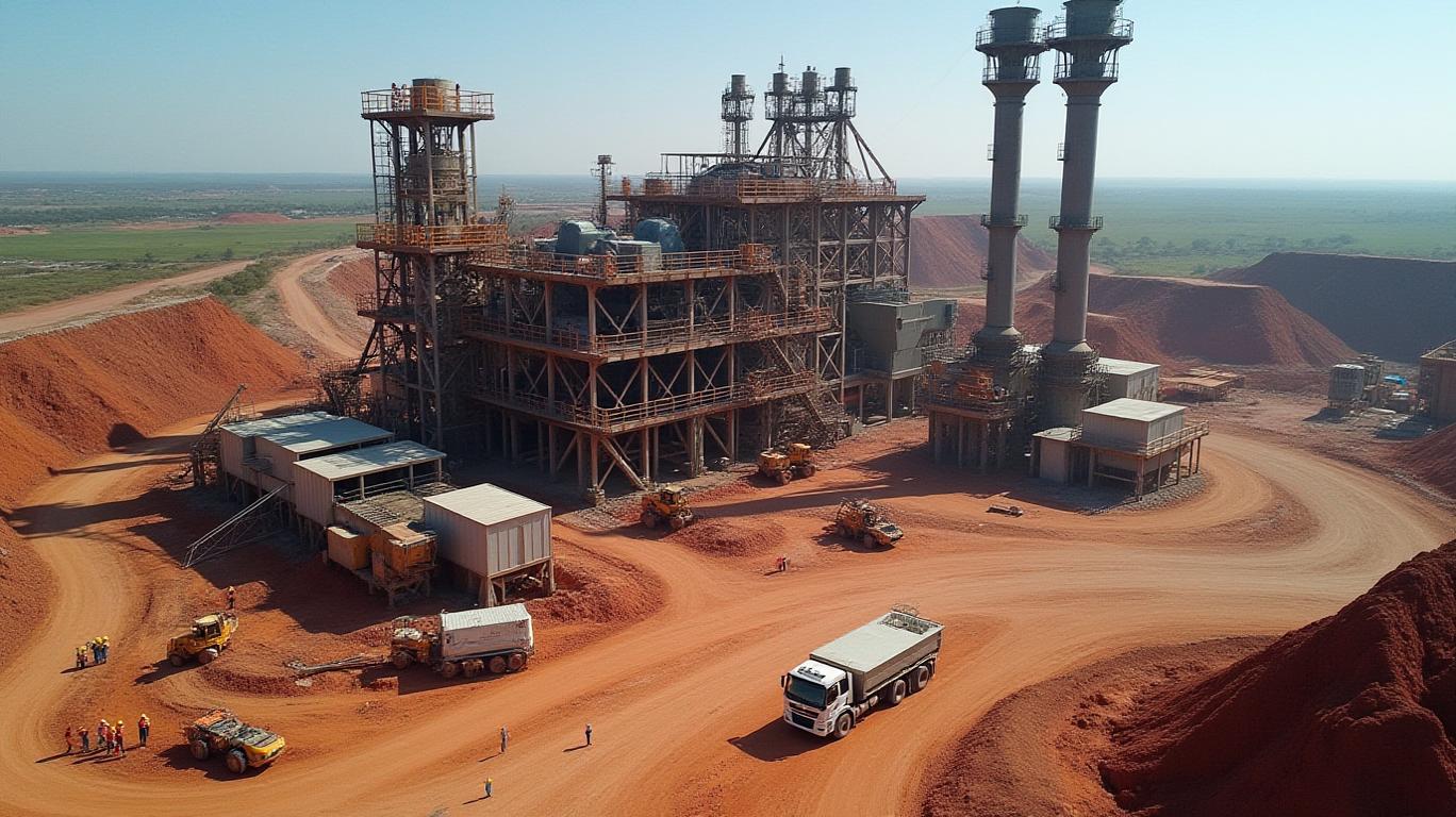 Fortescue Metals Group: Navigating Leadership Shifts and Iron Bridge Delays in the Quest for Green Dominance