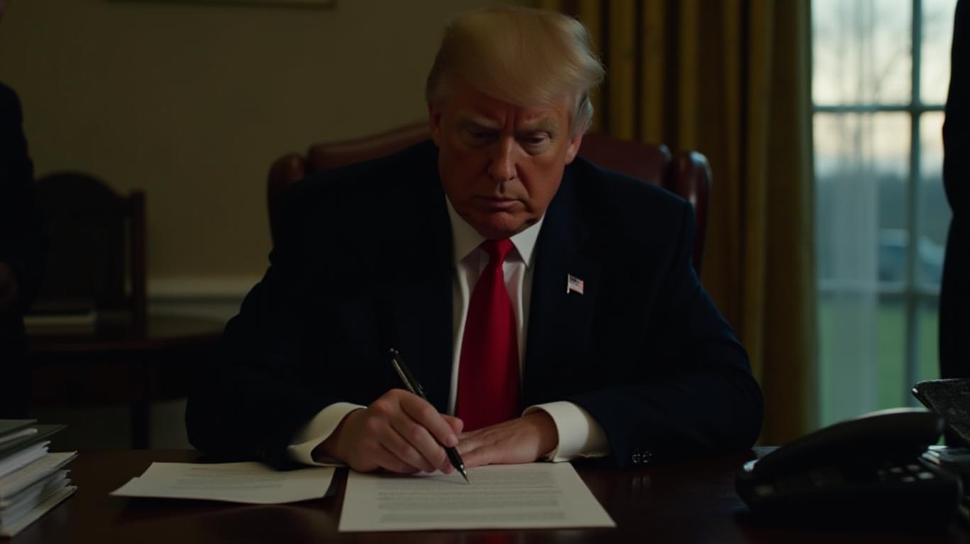Trump to invoke wartime act on uranium, set to sign nuclear orders – Reuters