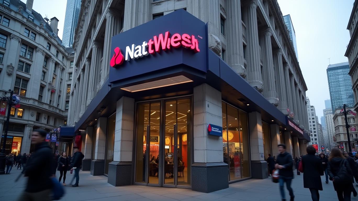 NatWest Group Shares Soar 1.79% to 52-Week High on Strong Buy Rating