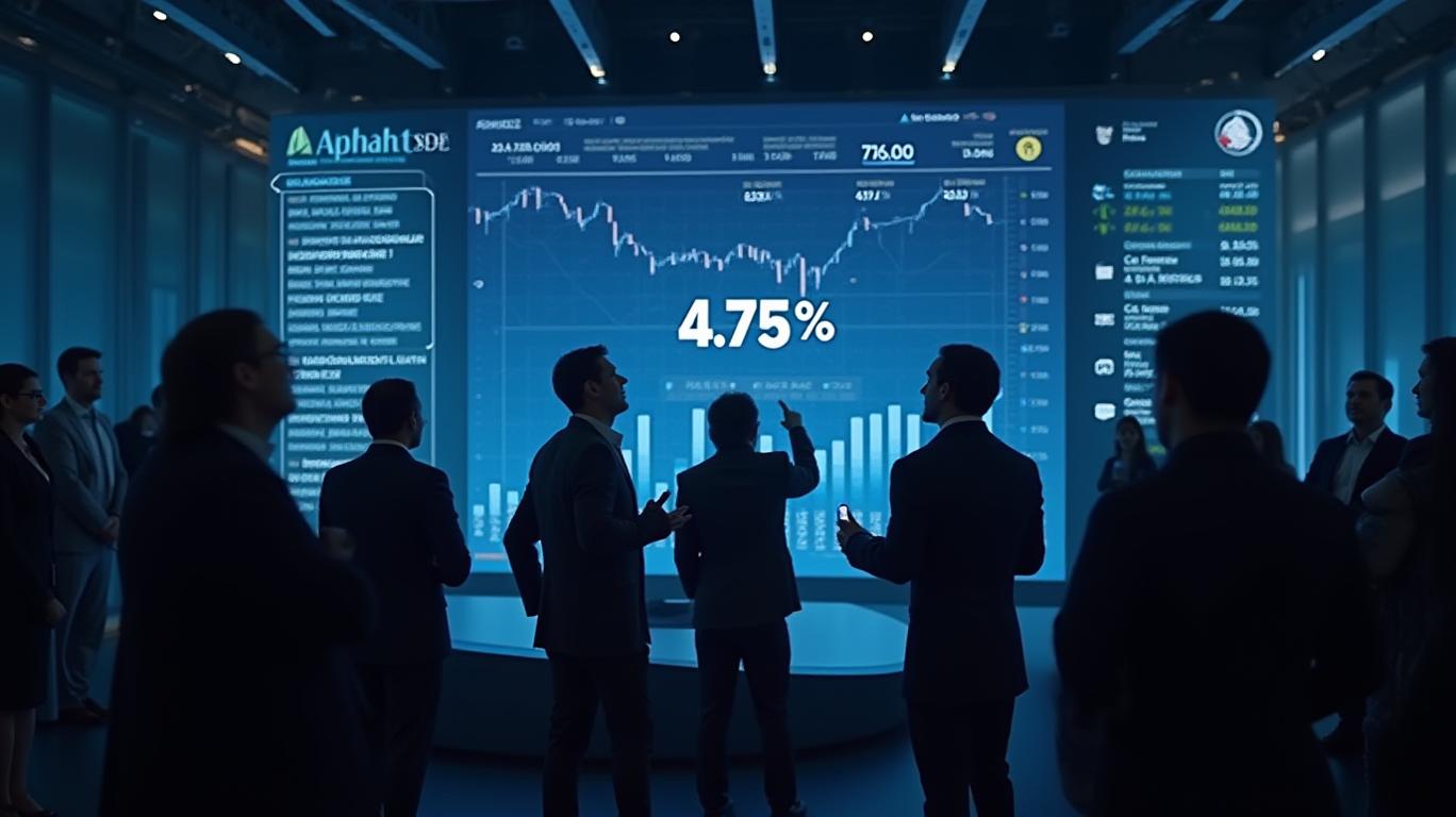 Alphabet C (GOOG) Shares Soar 4.75% on AI Updates