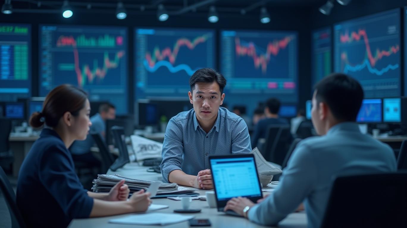 Taiwan Semiconductor Manufacturing Company (TSM) Shares Soar 2.64% on Institutional Support