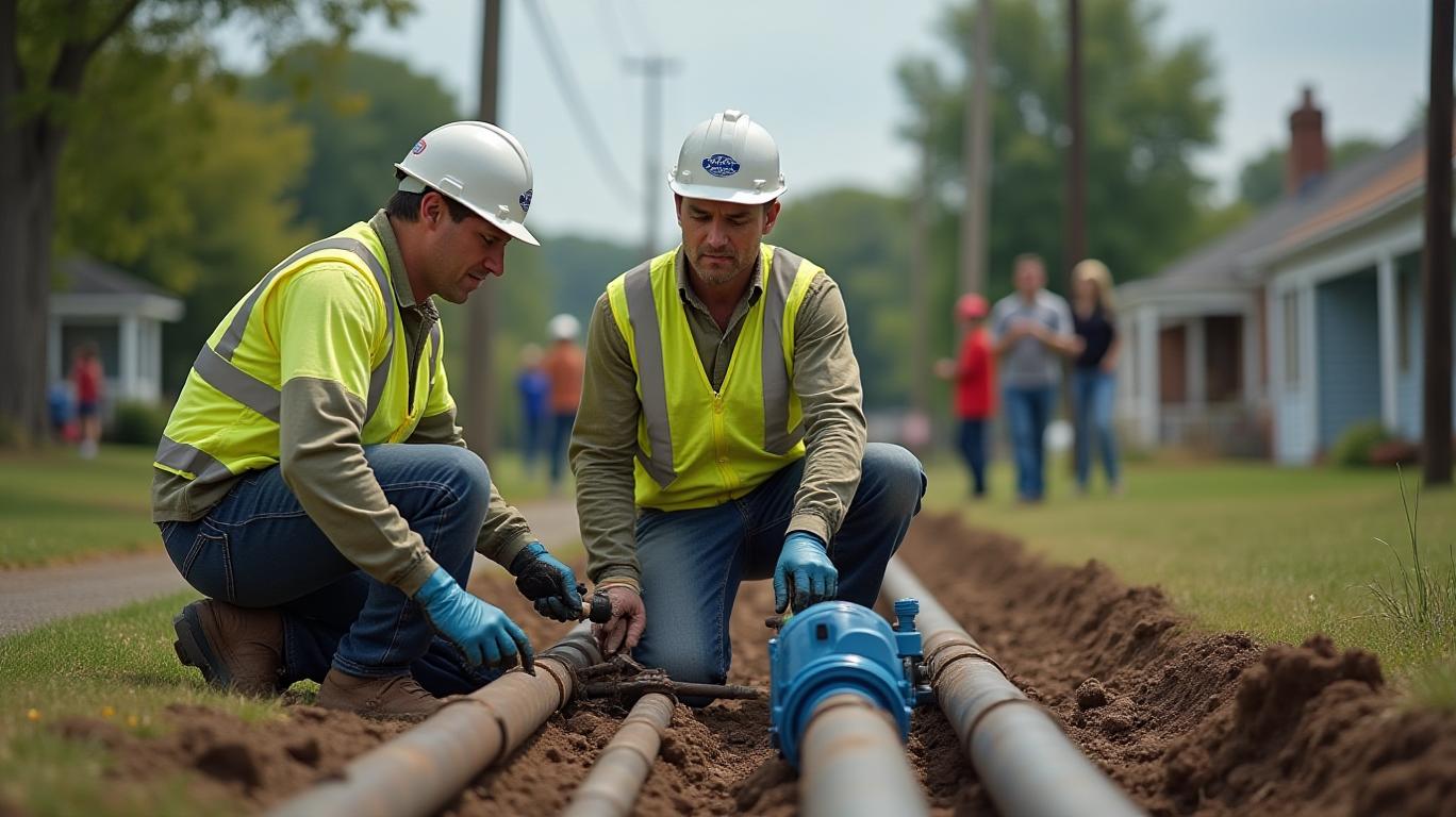 American Water Works: Building a Water Future Through Strategic Infrastructure Consolidation