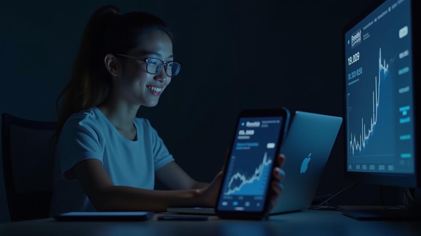 Pony AI Stock Soars 19.09% on Uber Partnership, Q1 Revenue Growth