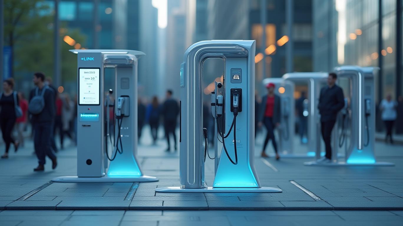Navigating Blink Charging's Leadership Shift: Strategic Risks and Rewards in EV's Golden Age