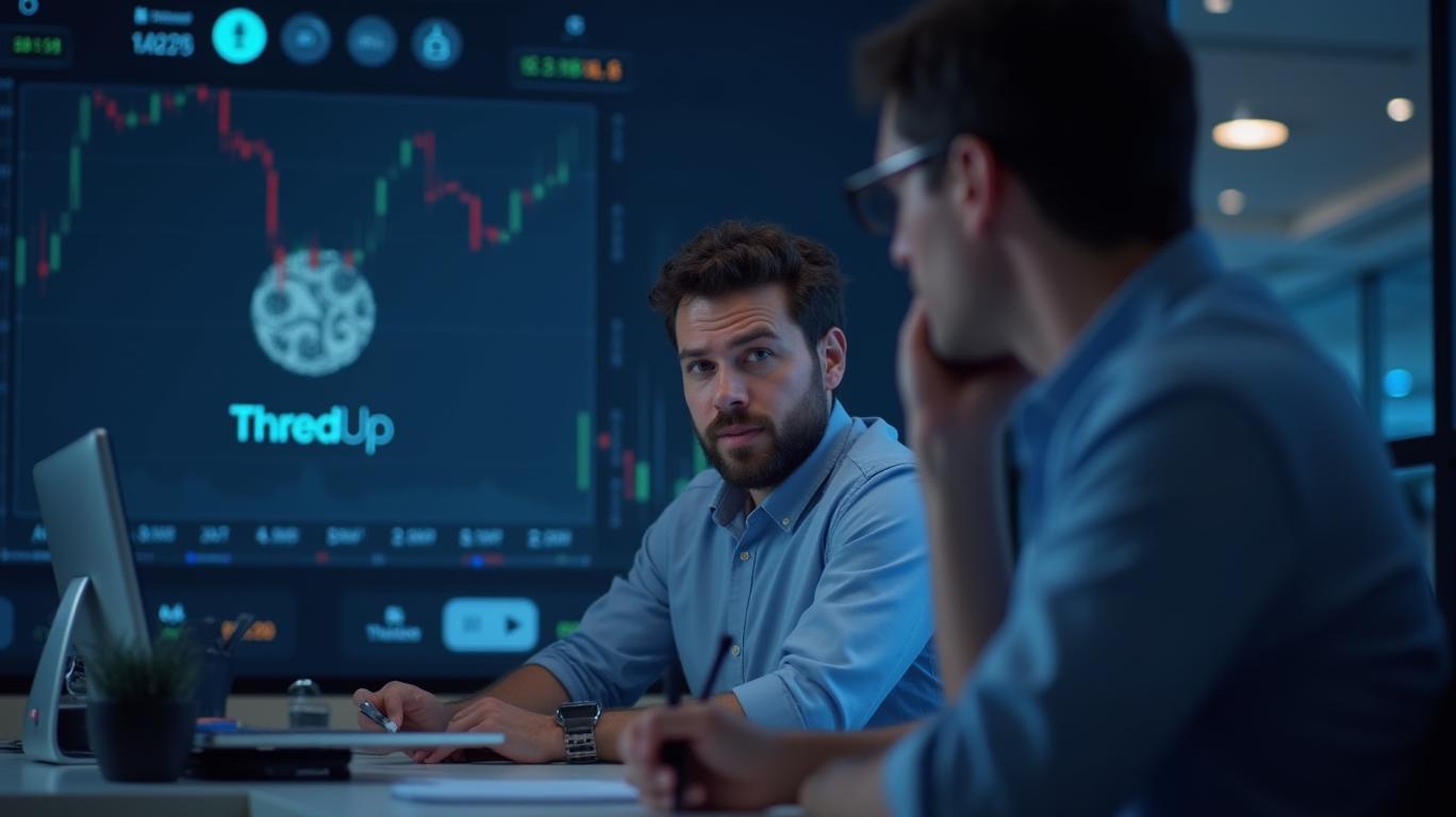 ThredUp (TDUP) Shares Soar 6.38% to 2022 High