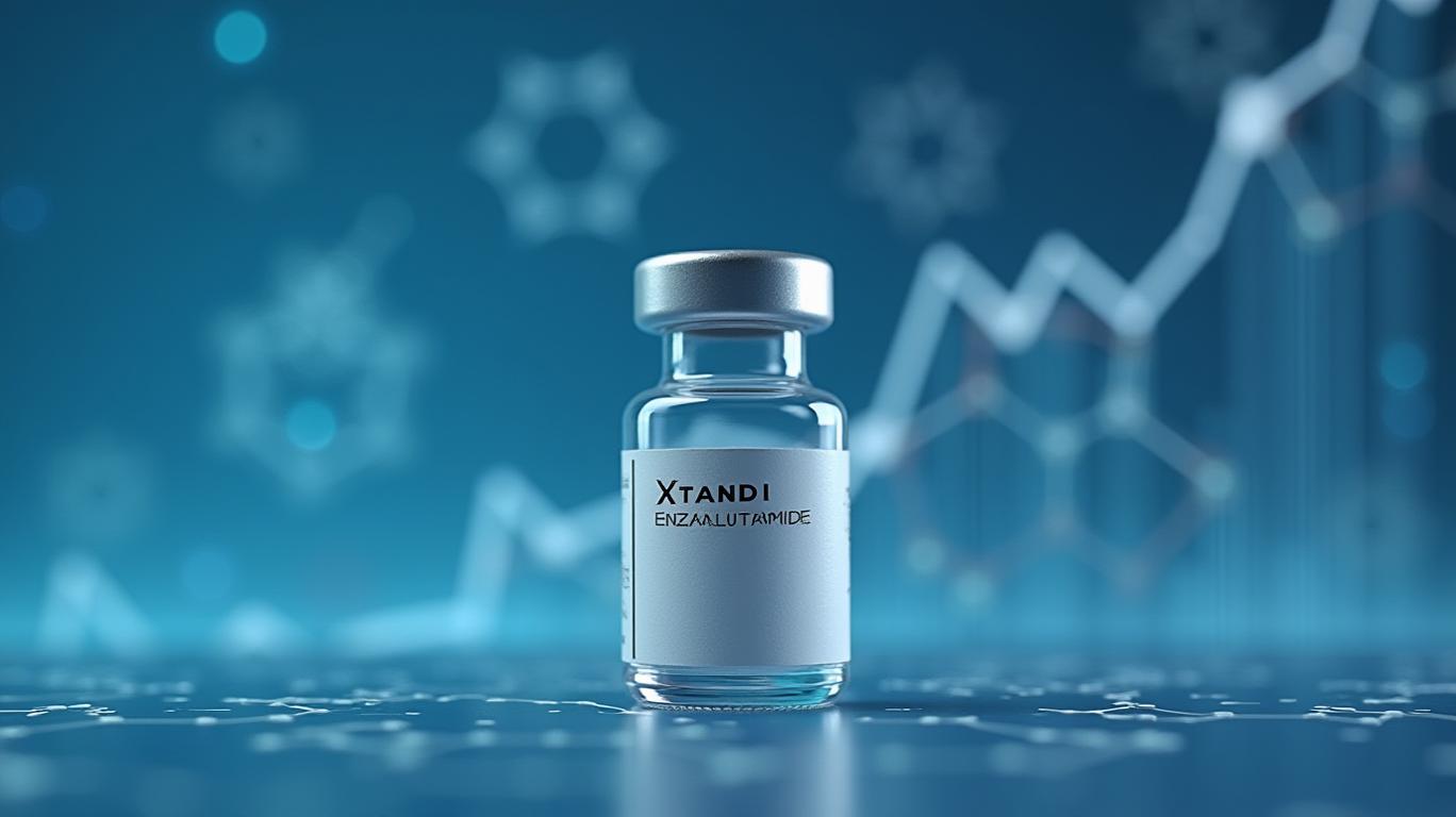 XTANDI: The Prostate Cancer Breakthrough Driving Long-Term Growth for Pfizer and Astellas