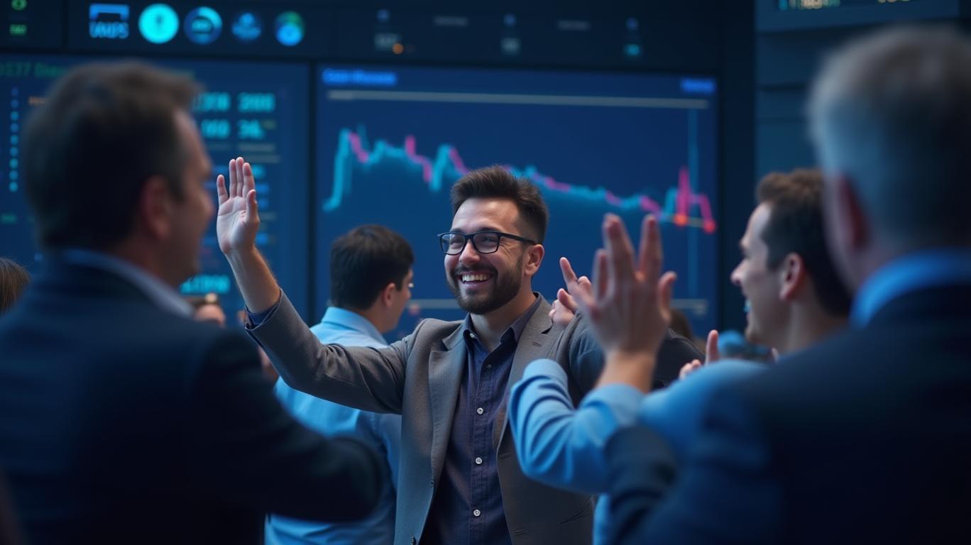 Ocugen(OCGN) soars 10.11% on short squeeze, gene therapy optimism