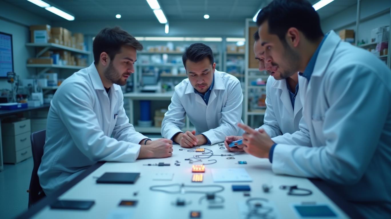 Silicon Labs' Strategic Momentum: Why Now is the Time to Invest in IoT Leadership