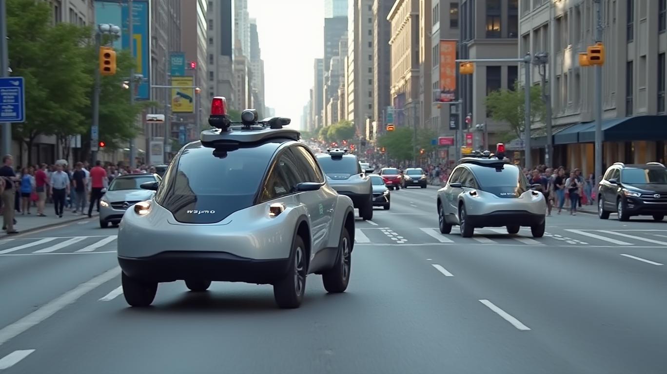 Alphabet's Waymo: A Decade of Autonomous Growth and Strategic Value